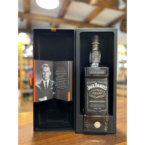 JACK DANIEL'S SINATRA SELECT - 1 LITRO