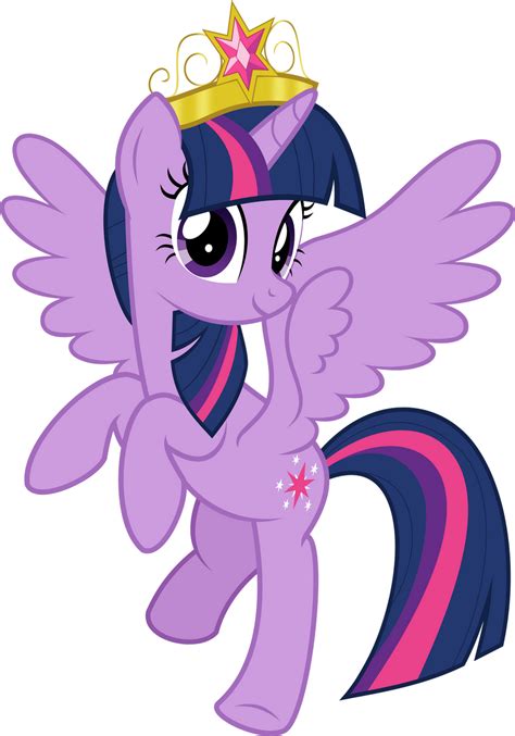 MLP Vector - Twilight Sparkle #9 by jhayarr23 on DeviantArt