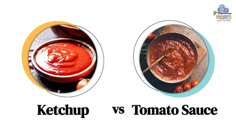 Tomato Sauce vs. Ketchup: 5 Key Differences and Which Foods Are Best ...