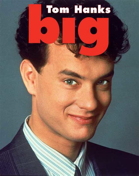 Fox Developing Tom Hanks Movie "Big" For TV | TIME