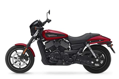 2018 Harley-Davidson Street 750 Review • Total Motorcycle