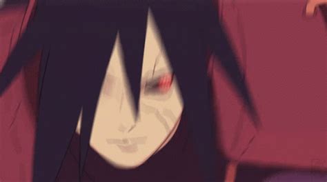 Uchiha Madara Sharingan GIF - UchihaMadara Sharingan Naruto - Discover & Share GIFs