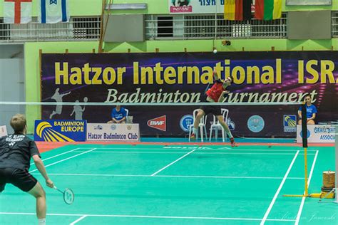 Badminton 3 | Campeonato internacional de badminton. Final d… | Flickr