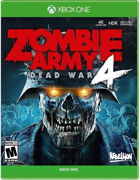 Zombie Army 4: Dead War Review (Xbox One) - Official GBAtemp Review | GBAtemp.net - The ...