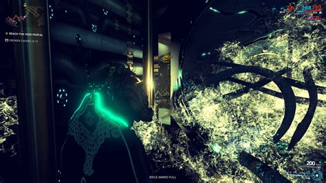 'Hole' in Orokin Derelict tileset - PC Bugs - Warframe Forums