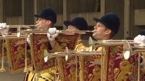 Fanfare-Trumpets