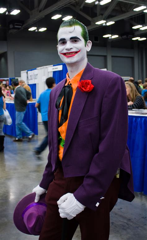 File:Joker cosplay.jpg - Wikipedia
