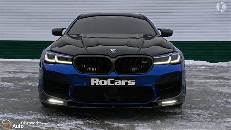 BMW M5 Competition 1200 Hp - Wild Sedan - Auto Discoveries