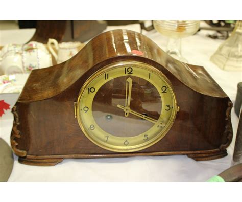 Hermle Mantle Clock - made in Germany - with key