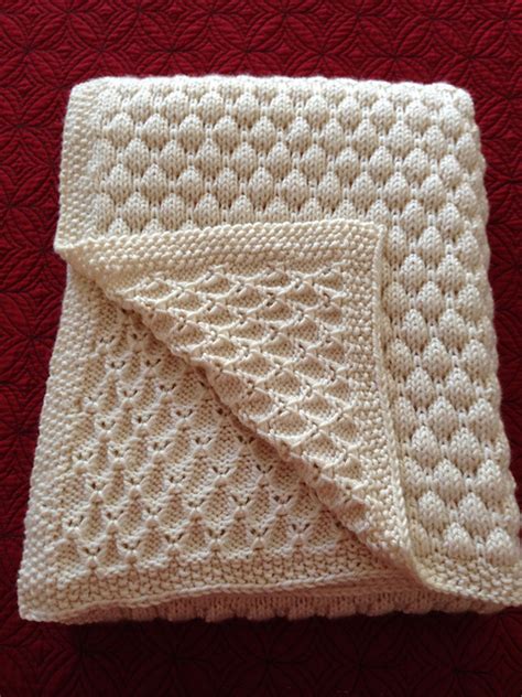 Ravelry: Dean's Blanket pattern by Tree Crispin