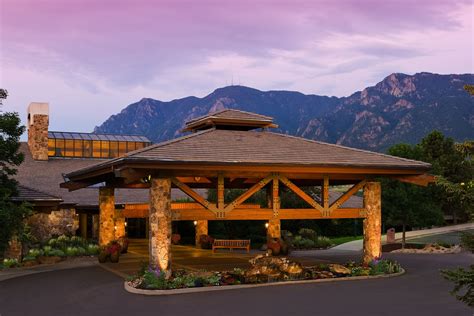 Cheyenne Mountain Resort, A Dolce by Wyndham | Colorado Springs, CO Hotels