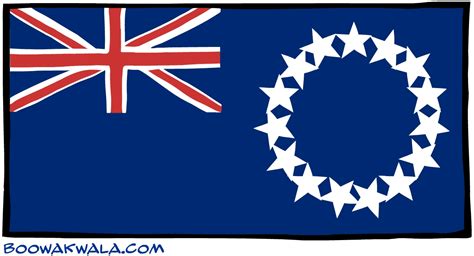 Cook Islands - Flag