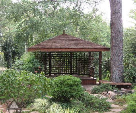 Spa pavilion | Gazebo, Garden and yard, Backyard