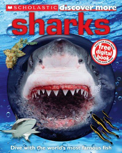 The Best Shark Books for Kids ⋆ Parenting Chaos