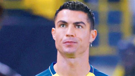 Cristiano Ronaldo must serve two-match ban before Al Nassr debut