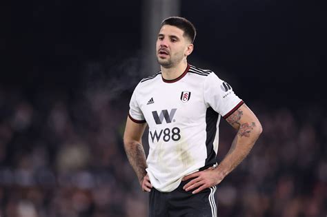 Aleksandar Mitrovic vows to ‘never play for Fulham again’ following ...