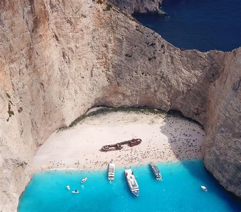 Photo of Rubbish-filled Zakynthos Shipwreck Beach Goes Viral | GTP Headlines