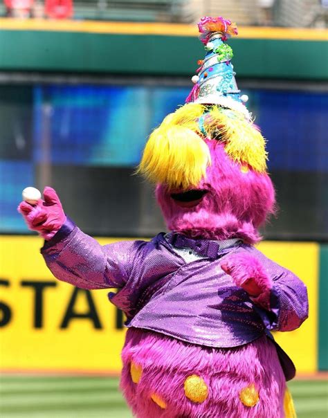 Cleveland Indians mascot Slider marks 25th Birthday, June 26, 2015 | 25th birthday, Cleveland ...