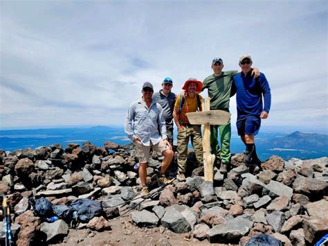 Confidently Hike Humphreys Peak: Expert Guide and Newbies Share Tips