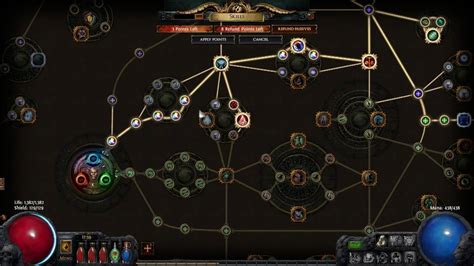 Path of Exile Skill Tree Basics - YouTube