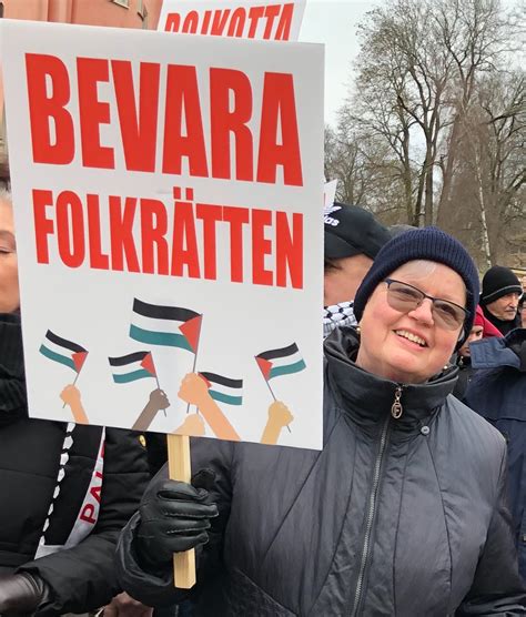 Kairos Palestine-Sweden Statement, May 2020 - Palestine Portal