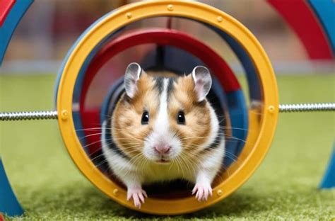 Diet and Exercise Tips for Overweight Hamsters