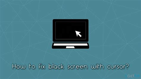 How to fix black screen with cursor? (2023)