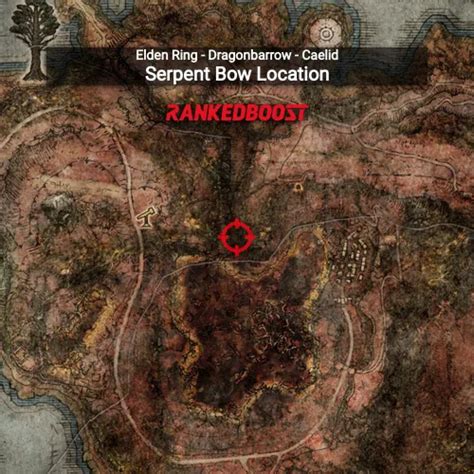 Elden Ring Serpent Bow Builds | Location, Stats