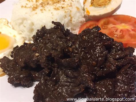 Casa Baluarte Filipino Recipes: Beef Tapa Recipe