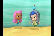 Bubble Guppies Molly and Gil - Bubble Guppies-Molly and Gil Icon (34167955) - Fanpop