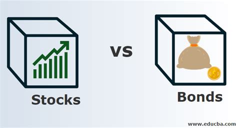 Stocks vs Bonds | Top 8 Useful Differences (With Infographics)