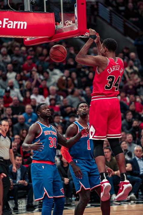 Photo Gallery: Bulls Win vs. Knicks Photo Gallery | NBA.com