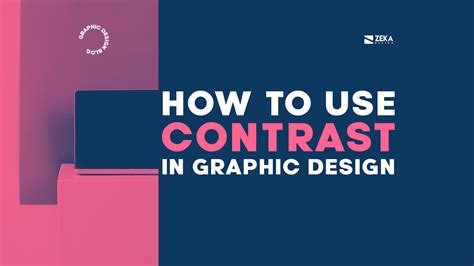 Contrast Design Examples