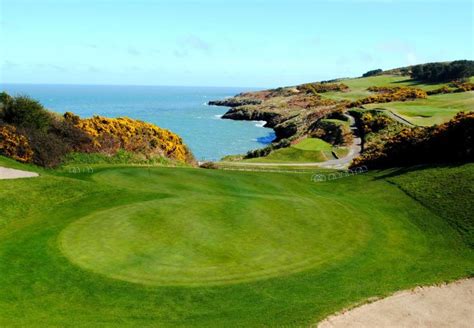 Wicklow Golf Club: 2 Green Fees