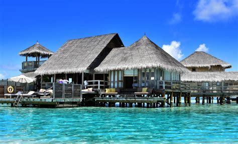 Best Luxury Eco-resorts Resorts In Maldives