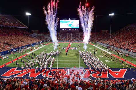 UA making several changes to try to improve fan experience at Arizona Stadium - Arizona Desert Swarm