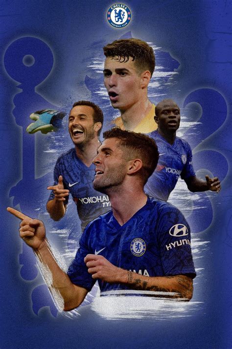 Chelsea Players 2021 Wallpapers - Wallpaper Cave