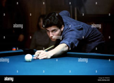 TOM CRUISE, THE COLOR OF MONEY, 1986 Stock Photo - Alamy