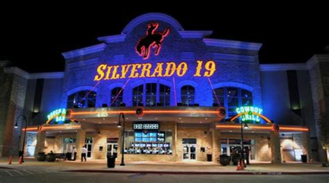 Santikos Silverado 16 Theater in San Antonio | Santikos Silverado 16 ...