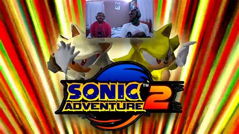 SONIC ADVENTURE 2 SPEEDRUN!!! | Sonic Adventure 2 Battle - YouTube