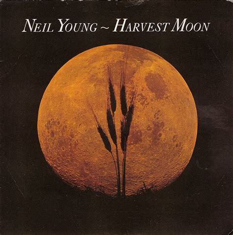 Neil Young - Harvest Moon (1993, Vinyl) | Discogs