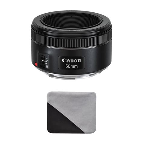 Canon EF 50 F 1.8 STM LENS - 20904941 | HSN