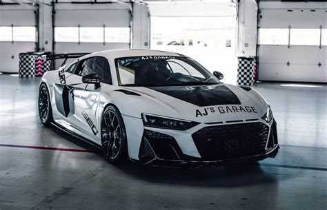 Banging Gears - Eurocharged Custom Built Audi R8 - Eurocharged Performance