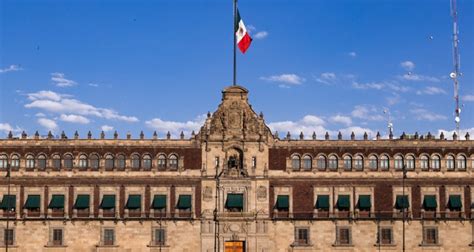 Palacio Nacional recorridos. ¿Se puede entrar? - DATANOTICIAS