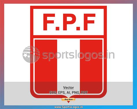 Peru - Soccer Sports Vector SVG Logo in 5 formats - SPLN003357 • Sports ...