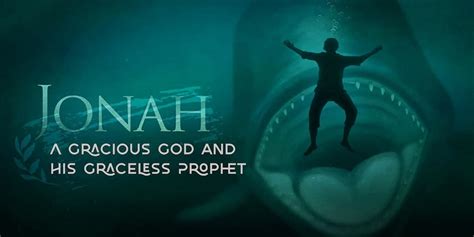 Jonah's Prayer: Pretense or Repentance? - Shady Grove Presbyterian Church