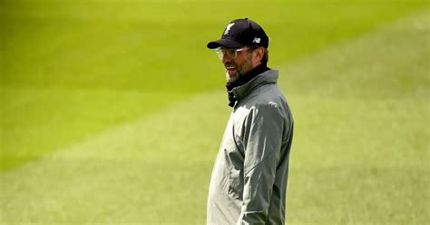 Liverpool's next manager might have returned to Melwood, and Jurgen ...