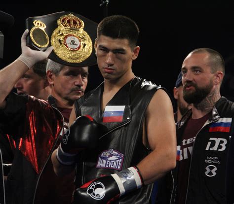 Dmitry Bivol Retains WBA 175lb Title – World Boxing Association