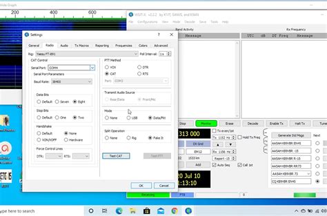 Yaesu FT-891 Setup for Digital Modes - KB9VBR Antennas