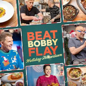 Beat Bobby Flay Recipes, Articles, News And Tips | Food Network Canada